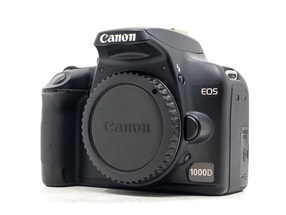 Canon EOS 1000D