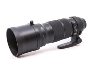 Sigma 120-300mm f/2.8 DG OS HSM SPORT - Canon EF Fit
