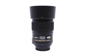 Nikon AF-S Micro Nikkor 60mm f/2.8G IF-ED