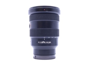 Sony FE 16-35mm f/2.8 GM