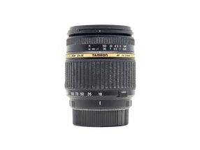 Tamron AF 18-250mm f/3.5-6.3 Di II LD Aspherical (IF) Macro - Attacco Pentax