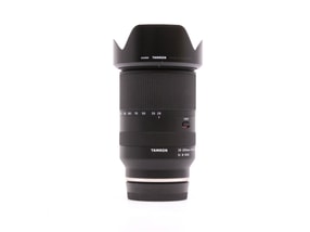 Tamron 28-200mm f/2.8-5.6 Di III RXD - Sony FE Fit
