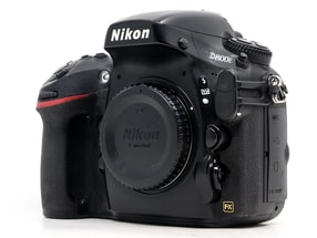Nikon D800E