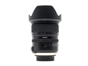 Tamron SP 24-70mm f/2.8 Di VC USD G2 - Canon EF Kompatibel