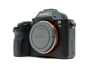 Sony Alpha A7 II