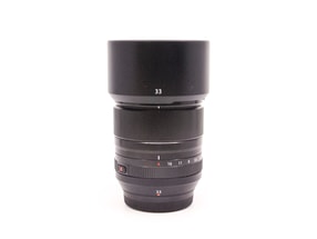 Fujifilm XF 33mm f/1.4 R LM WR