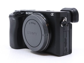 Sony Alpha A6400