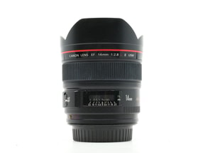 Canon EF 14mm f/2.8 L II USM
