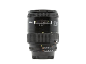 Nikon AF Nikkor 28-85mm f/3.5-4.5