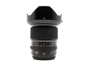 Fujifilm GF 23mm f/4 R LM WR