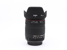 Sigma 28-300mm f/3.5-6.3 DG Macro - Canon EF Fit