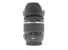 Tamron 18-270mm f/3.5-6.3 Di II VC PZD - Canon EF-S Fit