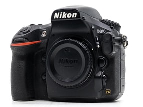 Nikon D810