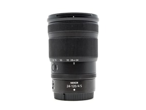 Nikon Nikkor Z 24-120mm f/4 S