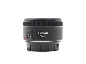 Canon EF 50mm f/1.8 STM