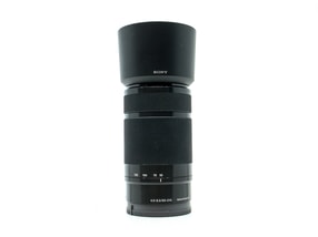 Sony E 55-210mm f/4.5-6.3 OSS