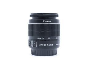 Canon EF-S 18-55mm f/3.5-5.6 IS II