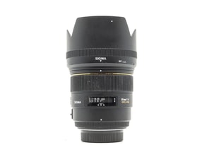 Sigma 85mm f/1.4 EX DG HSM - Nikon Fit