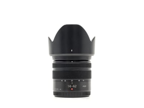 Panasonic Lumix G Vario 14-42mm f/3.5-5.6 ASPH Mega O.I.S.