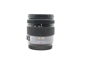 Panasonic Lumix G Vario 14-45mm f/3.5-5.6 ASPH Mega O.I.S.