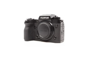Fujifilm X-H2