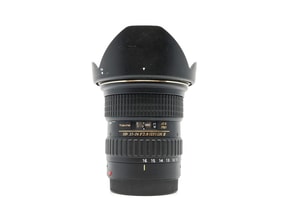 Tokina 11-16mm f/2.8 AT-X Pro DX II - Canon EF-S Fit