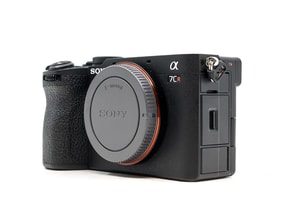 Sony Alpha A7CR 