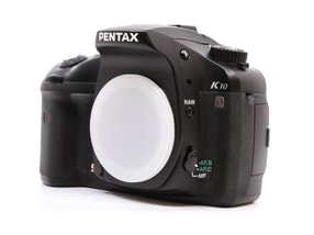 Pentax K10D