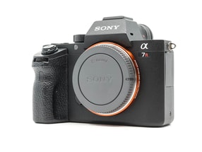 Sony Alpha A7R II