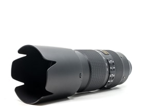 Nikon AF-S Nikkor 80-400mm f/4.5-5.6G ED VR