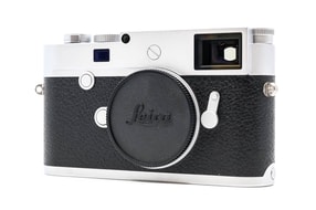 Leica M10-P Silver Chrome [20022]