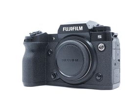 Fujifilm X-H2S