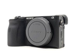 Sony Alpha A6600