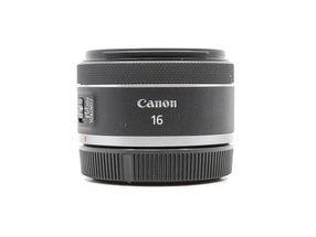 Canon RF 16mm f/2.8 STM