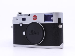 Leica M (typ 240) Silver [10771]