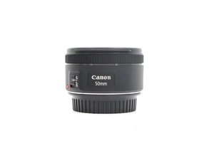 Canon EF 50mm f/1.8 STM