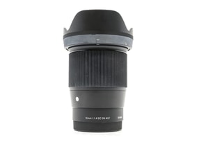 Sigma 16mm f/1.4 DC DN Contemporary - Sony E Fit