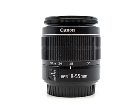 Canon EF-S 18-55mm f/3.5-5.6 III