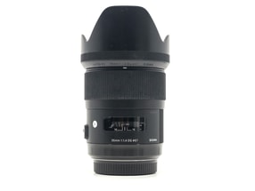 Sigma 35mm f/1.4 DG HSM ART - Sony A Kompatibel