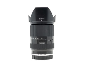 Tamron 18-200mm f/3.5-6.3 Di III VC - Geschikt voor Sony E