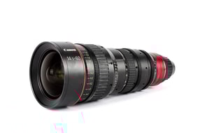 Canon CN-E 14.5-60mm T2.6 L SP - Monture PL