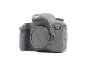 Canon EOS 7D