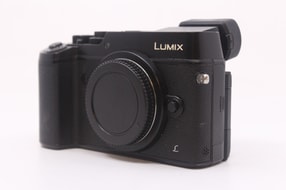 Panasonic Lumix DMC-GX8
