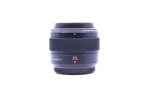 Panasonic Leica DG Summilux 25mm f/1.4 ASPH.