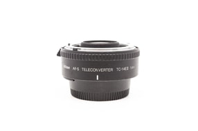 Nikon AF-S TC-14E II Teleconverter