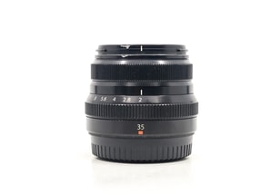 Fujifilm XF 35mm f/2 R WR
