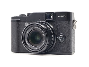Fujifilm X20