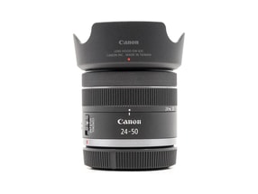 Canon RF 24-50mm f/4.5-6.3 IS STM