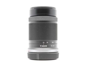 Canon RF-S 55-210mm f/5-7.1 IS STM