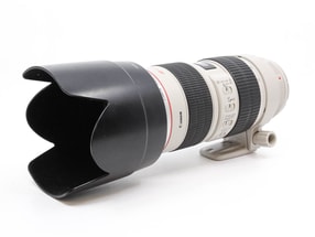 Canon EF 70-200mm f/2.8 L IS USM